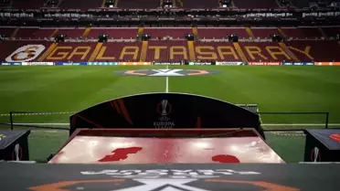 Galatasaray-AZ Alkmaar Maçında Zemin İyi