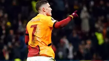 Sallai'dan Galatasaray'a 3. Gol
