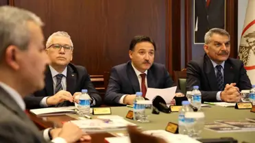 ORAN Kalkınma Ajansı 2025 Toplantısını Sivas'ta Gerçekleştirdi