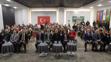 Çorum'da Sürdürülebilir Yaşam Çalıştayı