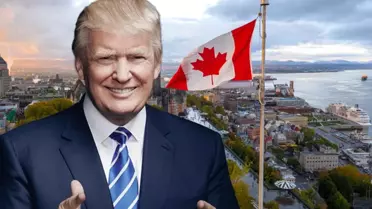 Trump, Kanada için bir kez daha '51. eyalet' dedi