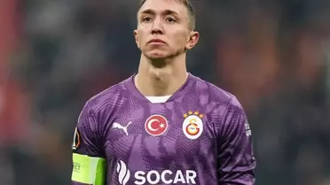 AZ Alkmaar maçında gözlerden kaçan Muslera detayı