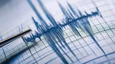 Hınıs'ta 4,3 Büyüklüğünde Deprem