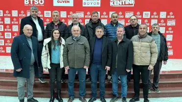 Mudanya'da Tarımsal Kalkınma İçin Yeni Girişim: İmece Gıda Tarım AŞ