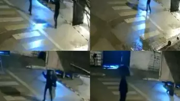 Tarsus'ta Fırıncıya Silahlı Saldırı