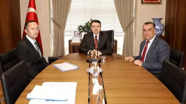 Kütahya'da Zafer OSB için Konut İhtiyacı Toplantısı