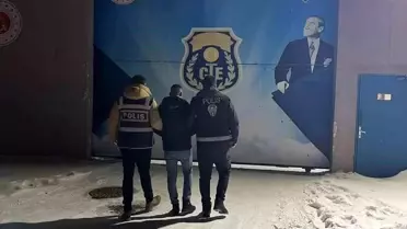 Sarıkamış'ta Uyuşturucu Tüccarı Yakalandı