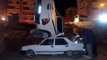 Kahramanmaraş'ta Trafik Kazası