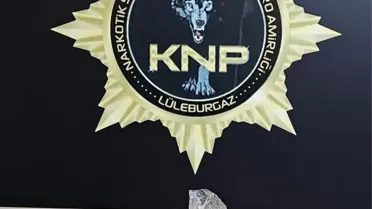 Kırklareli'nde Uyuşturucu Operasyonu: 4 Tutuklama