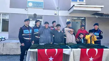 Mehmetçik Üşümesin Projesi