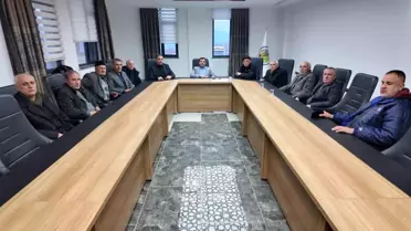 Pütürge Belediye Başkanı Sülük, Vatandaşlarla Bir Araya Gelerek Sorunları Dinledi
