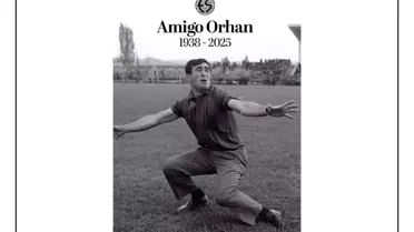 Amigo Orhan'a Veda
