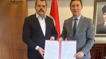 Samsun'da Denetimli Serbestlik İçin Protokol İmzalandı