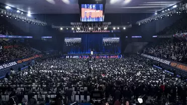AK Parti'nin yeni MKYK'sinde iş dünyasından 3 isim yer aldı