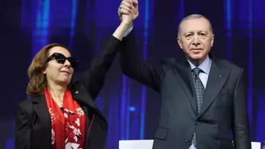 Dün partisinden istifa eden Serap Yazıcı Özbudun, AK Parti'nin yeni MKYK listesinde