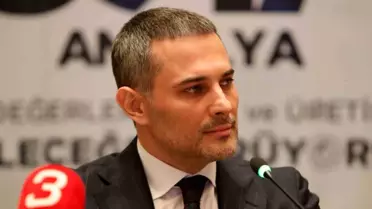 MÜSİAD Antalya'da Ekonomi Etkinliği