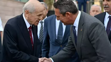 Ali Koç'un MHP genel başkanı olacağı iddiasına Fenerbahçe'den yanıt