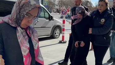 Alkollü eşini öldüren kadının ifadesi ortaya çıktı! O sözü duyunca bıçaklamış