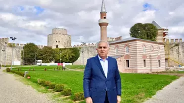 Fatih Belediyesi'nden Ramazan Öncesi Camii Temizliği