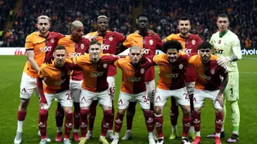 Galatasaray Derbide 4 Değişiklikle Saha Çıkıyor