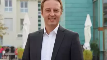 Alman Parlamentosu'nda bir Rizeli avukat