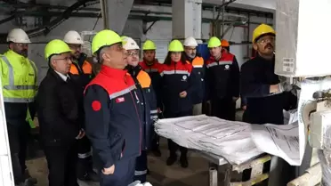 Samsun'da Gübre Denetimi Yapıldı
