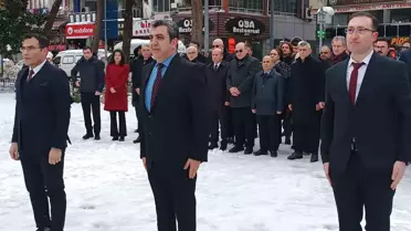 Samsun'da Vergi Haftası Kutlandı