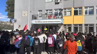 Okul Servislerinde Güvenlik Eğitimi