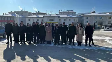 Yozgat'ta 36. Vergi Haftası Kutlandı