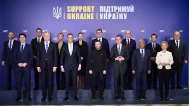 Zelenskiy: Savaşı Bu Yıl Bitirebiliriz