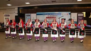 Ardahanlılar, Kurtuluşunu Coşkuyla Kutladı