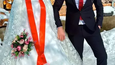 Karı Geline Düğün Töreni