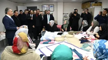 Osmaniye'de Aile Yaşam Merkezi Açıldı