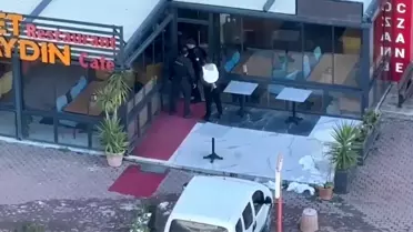 Alacak Meselesi İnfazı: Restoran Sahibi Öldürüldü