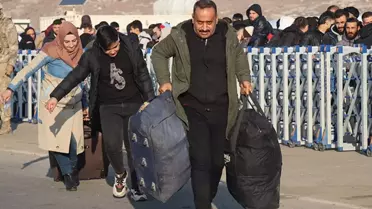 Reyhanlı'da Suriyelilerin ülkelerine dönüşü kira fiyatlarını düşürdü