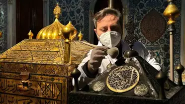 Topkapı Sarayı'nda Ramazan Hazırlıkları