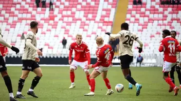 Bodrum FK Çeyrek Finale Yükseldi