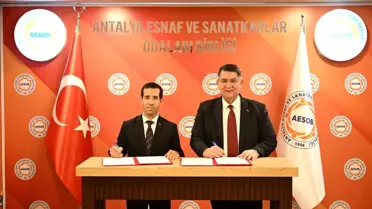 Yerel Basına Destek Protokolü İmzalandı