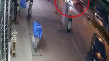 Manavgat'ta Trafik Kazası: 3 Yaralı