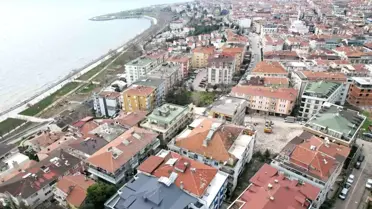 Avcılar sahilinde 17 yıllık imar sorunu çözülüyor