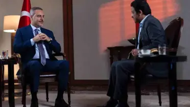 Dışişleri Bakanı Fidan, Trump'ın Gazze planını 'akıl tutulması' olarak nitelendirdi
