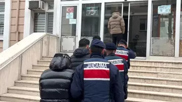 Edirne'de Dalton Çetesi Operasyonu
