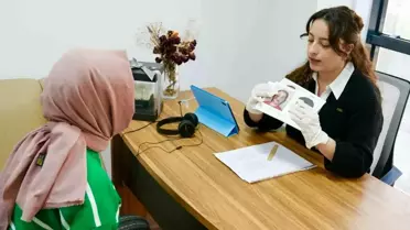 Elazığ Belediyesi'nden Engelli Bireylere Ücretsiz İşitsel Terapi Hizmeti