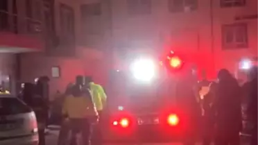 Kütahya'da Dördüncü Yangın Korkusu