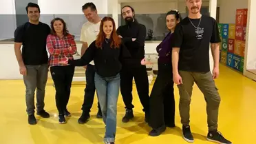 Tepebaşı'nda Latin Dansları Kursu Başladı