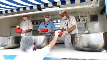 Marmaris Belediyesi Ramazan'da İhtiyaç Sahiplerine Destek Olacak