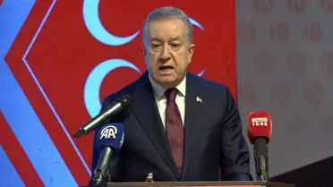 MHP Genel Başkan Yardımcısı Durmaz: 'Türkiye'nin İstikbali Üzerine Hesap Yapılmasına İzin Vermeyeceğiz'