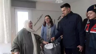 Mehmetçik'e Desteğin Sıcak Yüzü