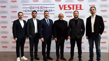 Özyeğin Üniversitesi'nde Sürdürülebilir Enerji Çözümü