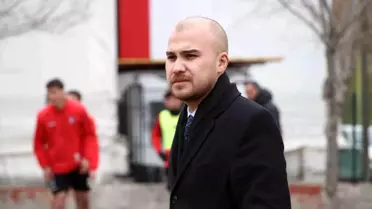 Uşakspor'da Hedef Üst Lige Yükselmek